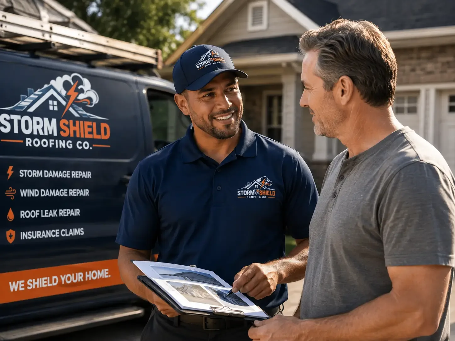 Storm Damage Roof Repair Bypro, KY FAQs